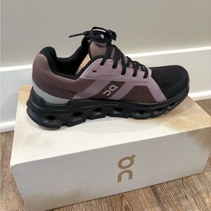 On Running Cloudrunner Waterproof Shoes 6.5 women’s brand new